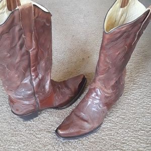 Ladies Western boots